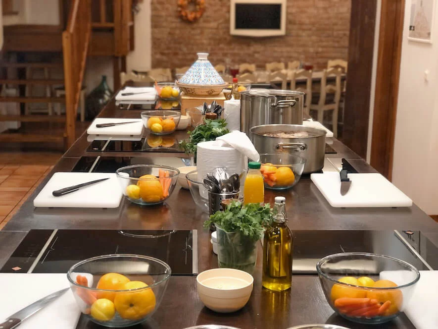 Ola Kala - kurzy vaření